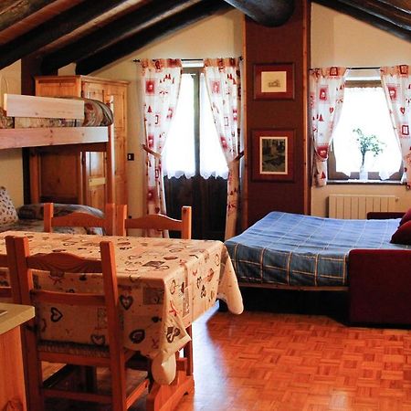 Aparthotel Casa Chamonin à Gressan Extérieur photo