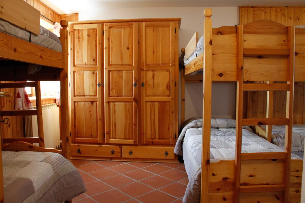Aparthotel Casa Chamonin à Gressan Extérieur photo