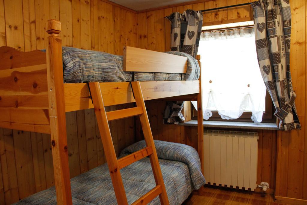 Aparthotel Casa Chamonin à Gressan Extérieur photo