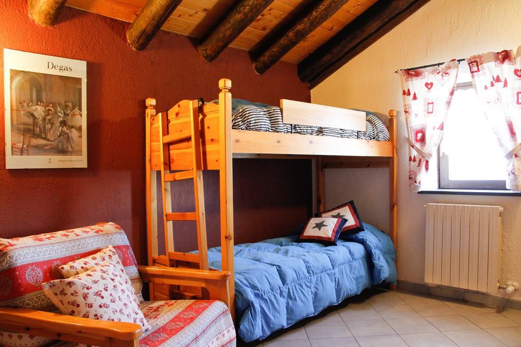 Aparthotel Casa Chamonin à Gressan Extérieur photo