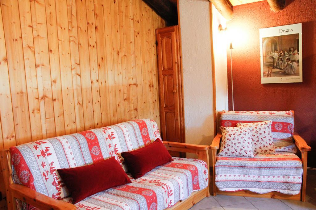 Aparthotel Casa Chamonin à Gressan Extérieur photo