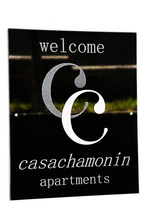 Aparthotel Casa Chamonin à Gressan Extérieur photo