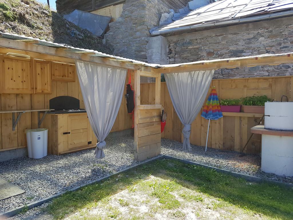 Aparthotel Casa Chamonin à Gressan Extérieur photo